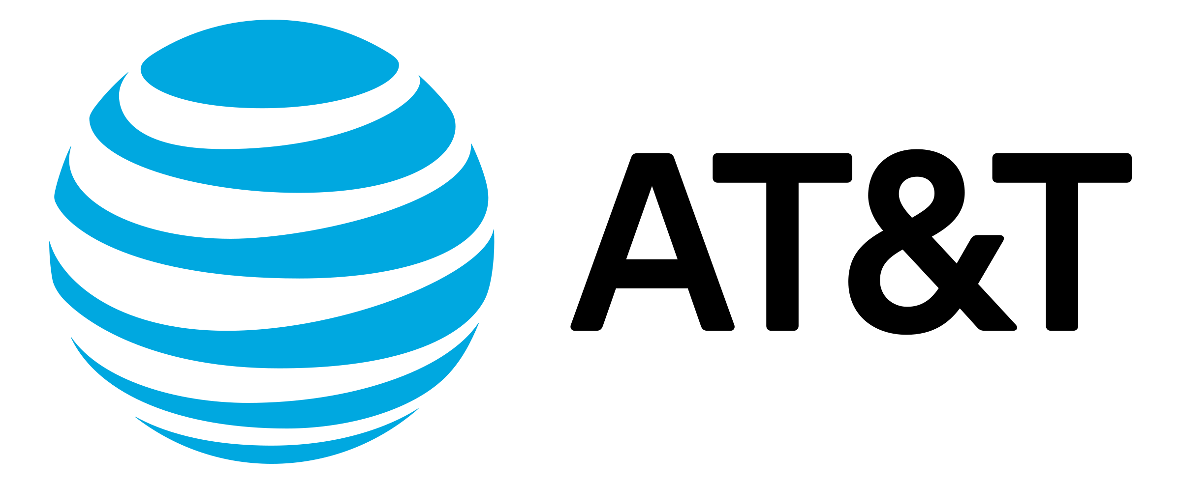 att logo