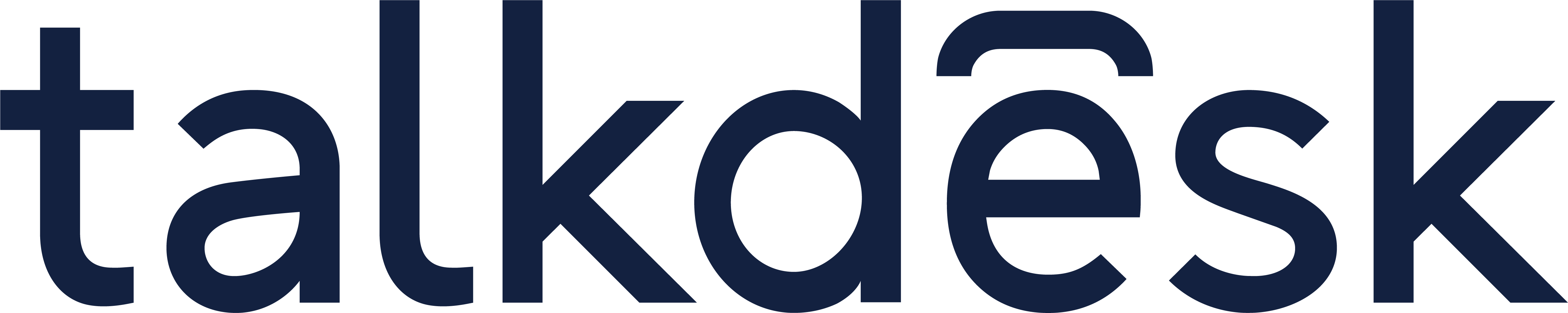 talkdesk logo